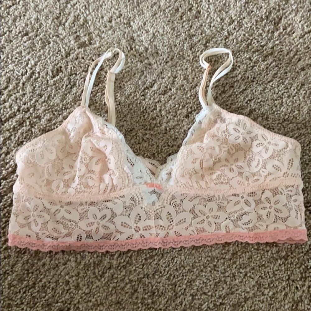 Aerie lace bralette